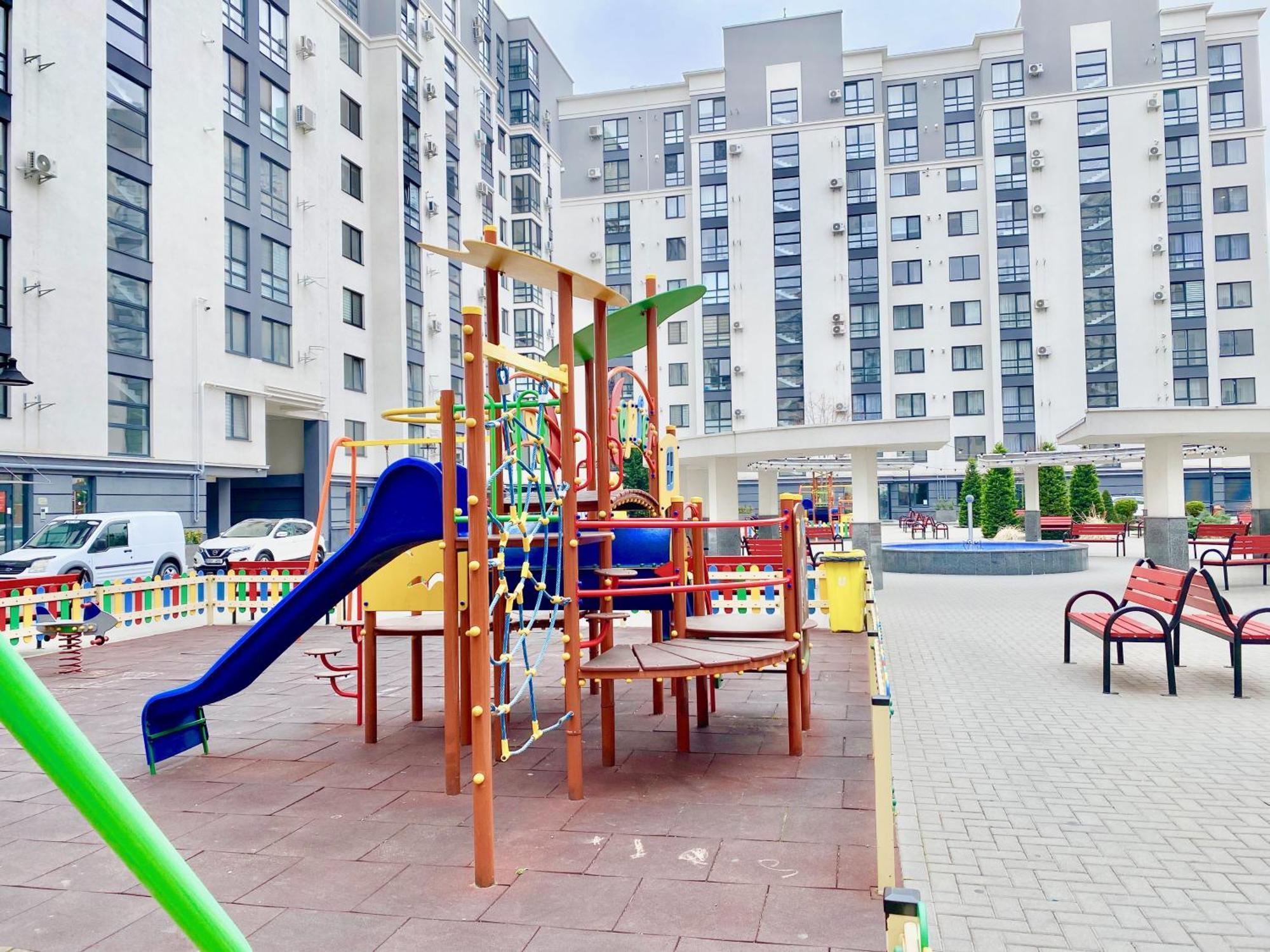 Apartament Airport Chisinau Luaran gambar