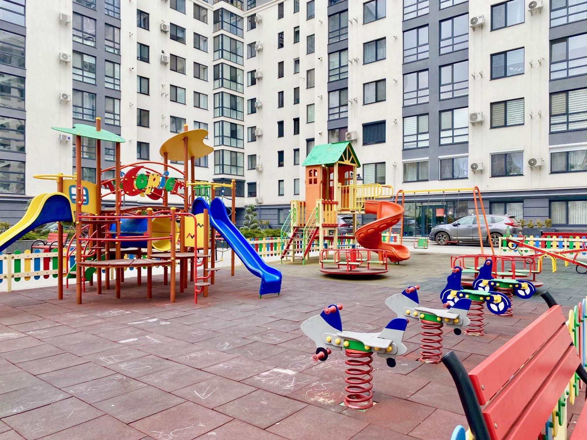 Apartament Airport Chisinau Luaran gambar