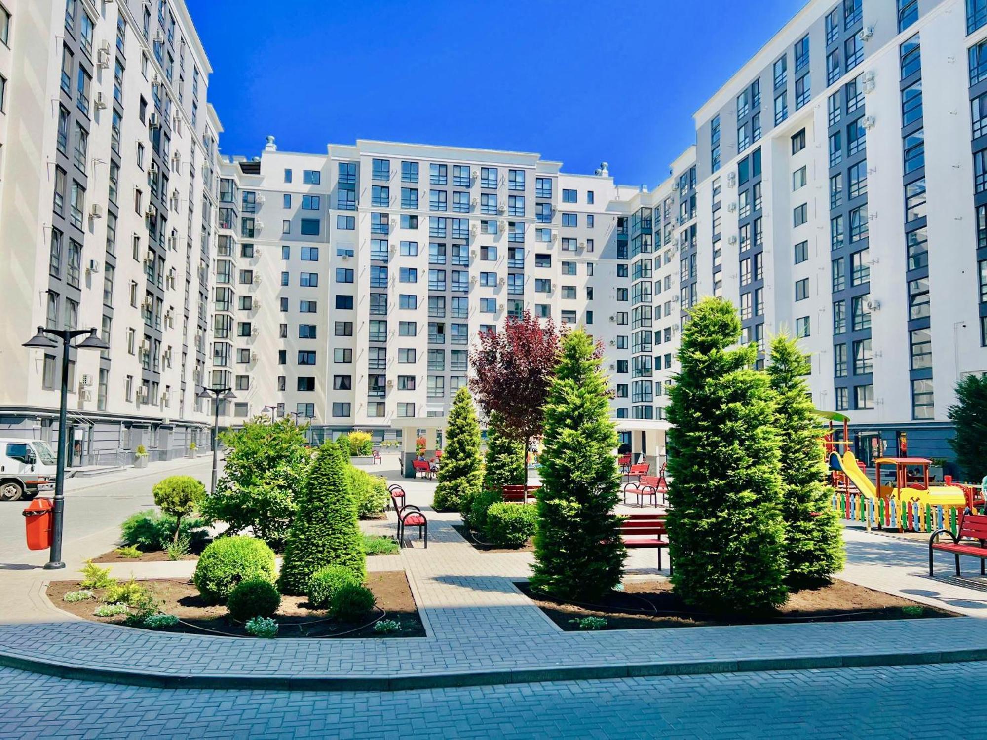 Apartament Airport Chisinau Luaran gambar