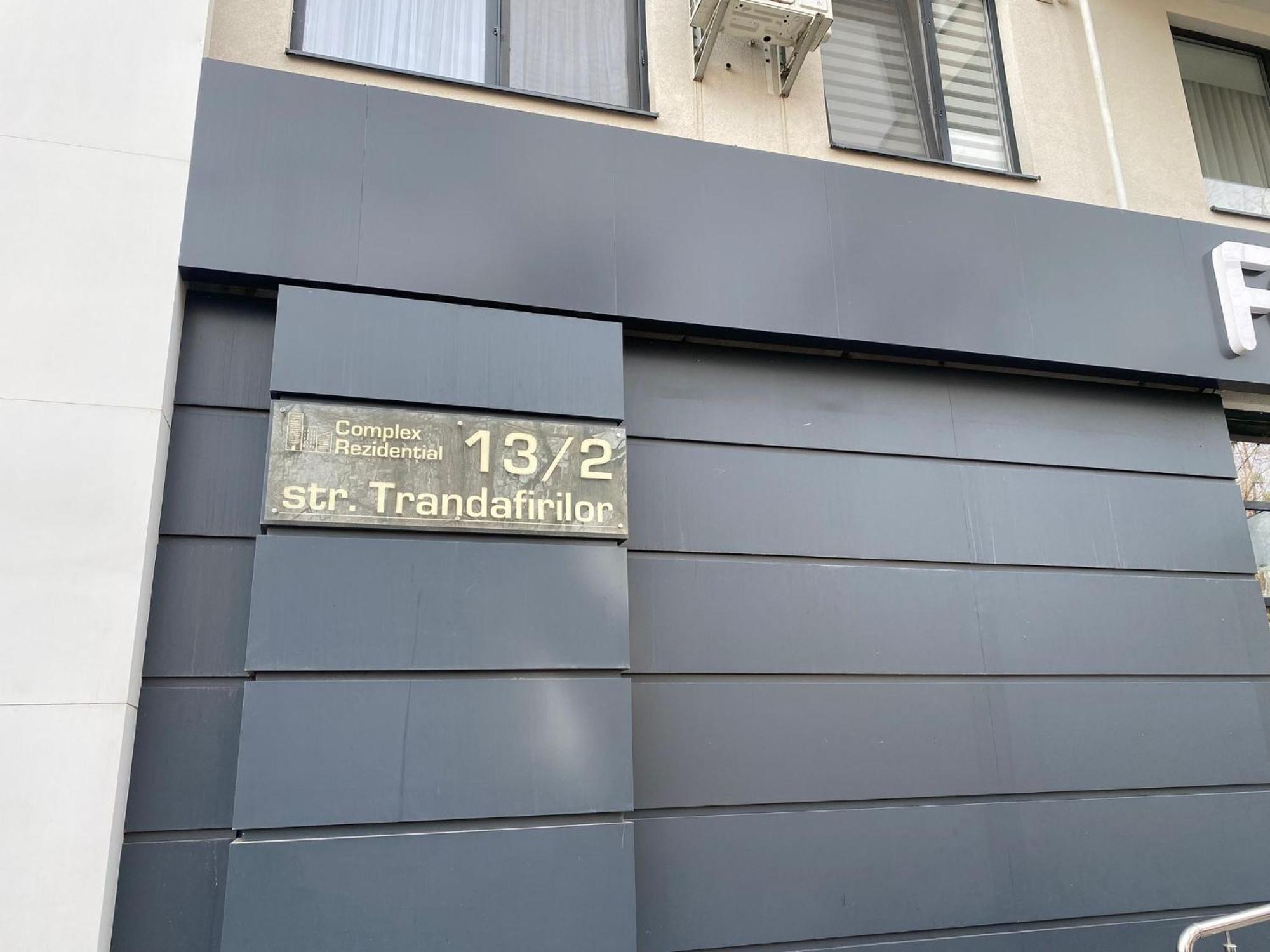Apartament Airport Chisinau Luaran gambar